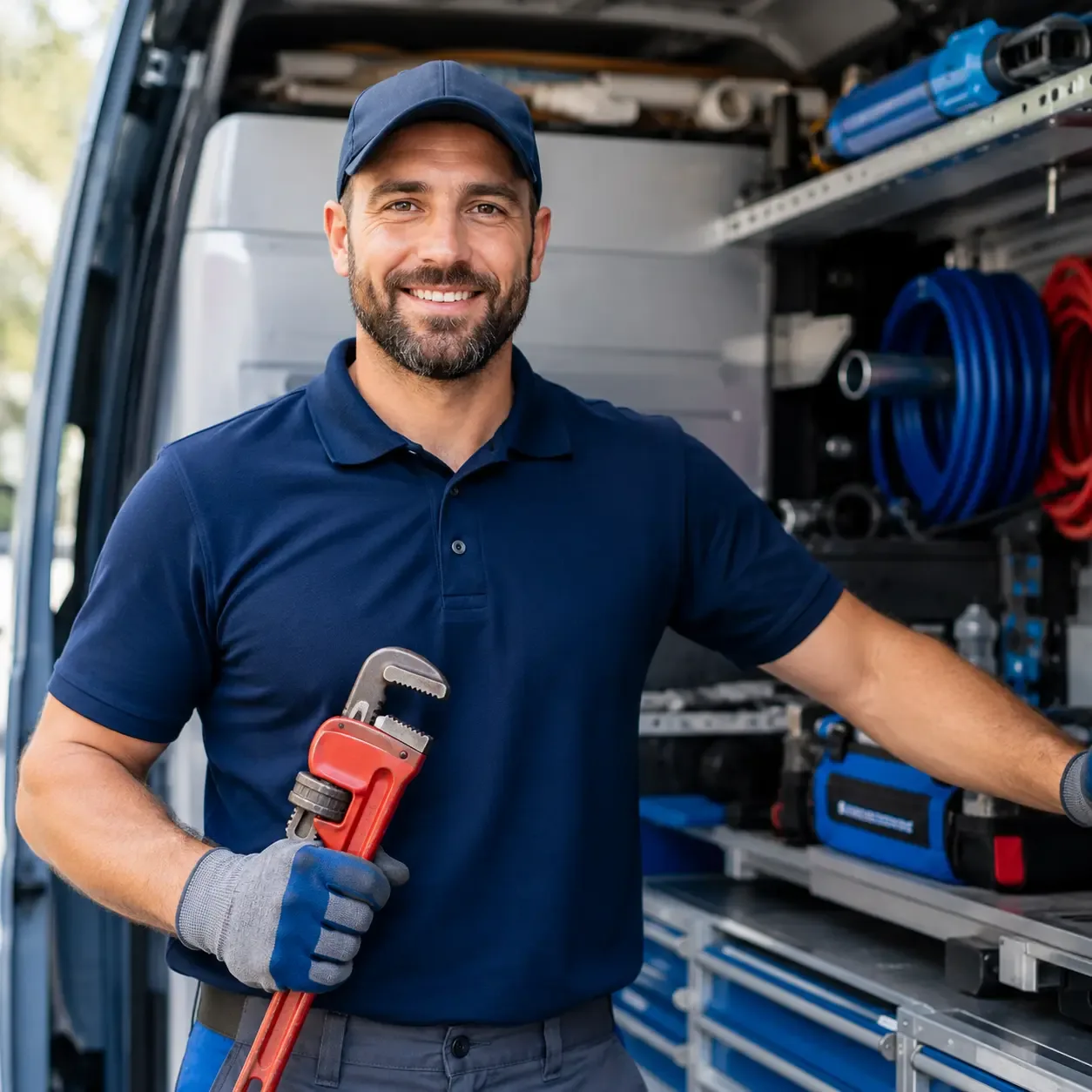 Local emergency plumbing professionals in Josephine, PA