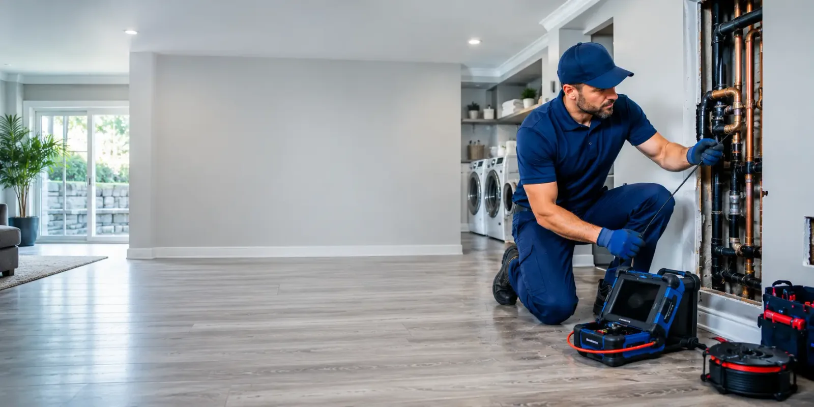 Emergency plumbing questions in Josephine, PA